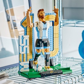 Editions Lionel Messi &ndash; Soccer Legend Set