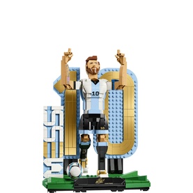 Editions Lionel Messi &ndash; Soccer Legend Set