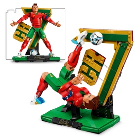 Editions Cristiano Ronaldo &ndash; Soccer Legend Set