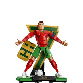 Editions Cristiano Ronaldo &ndash; Soccer Legend Set