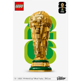 LEGO&reg; Editions FIFA World Cup&trade; Official Trophy
