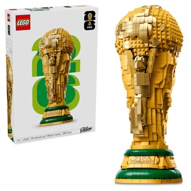 LEGO&reg; Editions FIFA World Cup&trade; Official Trophy