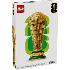 LEGO&reg; Editions FIFA World Cup&trade; Official Trophy