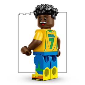 Editions Vini Jr. &ndash; Soccer Highlights