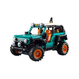 LEGO&reg; Technic Jeep&reg; Wrangler Rubicon SUV Building Kit