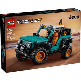 LEGO&reg; Technic Jeep&reg; Wrangler Rubicon SUV Building Kit