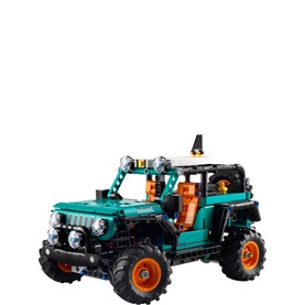 LEGO&reg; Technic Jeep&reg; Wrangler Rubicon SUV Building Kit