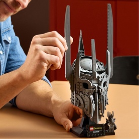 Icons The Lord of the Rings: Sauron&trade; Building Set for Adults