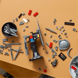 Icons The Lord of the Rings: Sauron&trade; Building Set for Adults