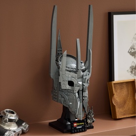 Icons The Lord of the Rings: Sauron&trade; Building Set for Adults