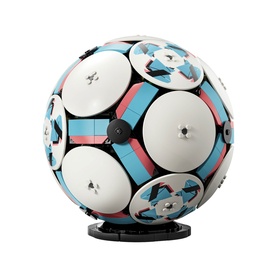 Editions Football Soccer Ball Building Set