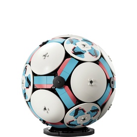 Editions Football Soccer Ball Building Set