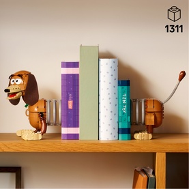 Toy Story Slinky Dog Bookends
