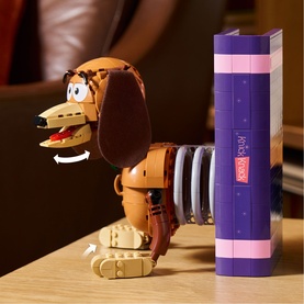 Toy Story Slinky Dog Bookends