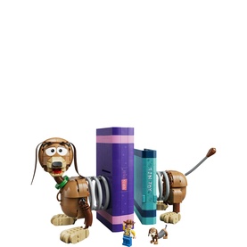 Toy Story Slinky Dog Bookends