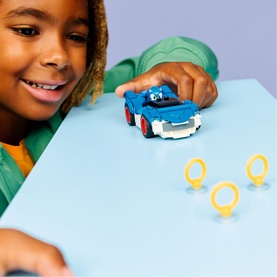 LEGO&reg; Sonic the Hedgehog&trade; Sonic: Speedster Lightning