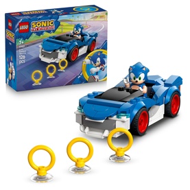LEGO&reg; Sonic the Hedgehog&trade; Sonic: Speedster Lightning