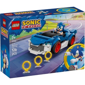 LEGO&reg; Sonic the Hedgehog&trade; Sonic: Speedster Lightning