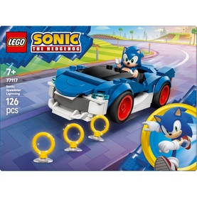 LEGO&reg; Sonic the Hedgehog&trade; Sonic: Speedster Lightning