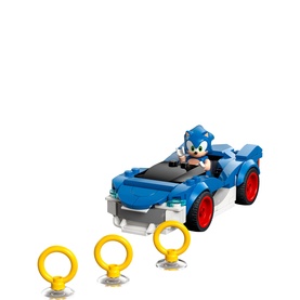 LEGO&reg; Sonic the Hedgehog&trade; Sonic: Speedster Lightning