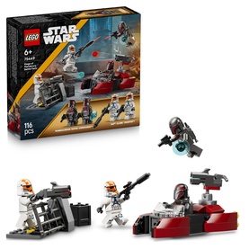 LEGO&reg; Star Wars&trade; Siege of Mandalore Battle Pack Set