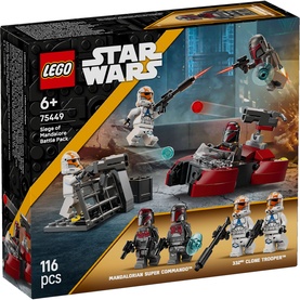 LEGO&reg; Star Wars&trade; Siege of Mandalore Battle Pack Set