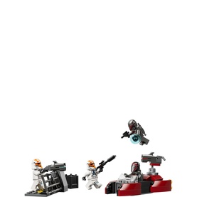 LEGO&reg; Star Wars&trade; Siege of Mandalore Battle Pack Set