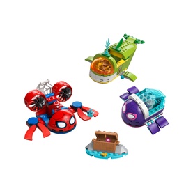 LEGO&reg; Marvel Spidey And His Amazing Friends Spidey: Underwater Vehicles