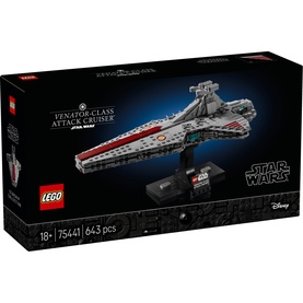 Star Wars&trade; Venator-Class Attack Cruiser&trade; Set