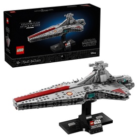Star Wars&trade; Venator-Class Attack Cruiser&trade; Set