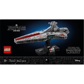 Star Wars&trade; Venator-Class Attack Cruiser&trade; Set
