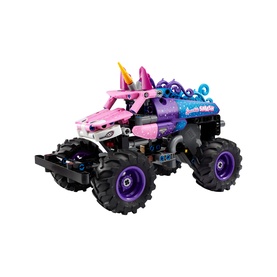 LEGO&reg; Technic Monster Jam&trade; Sparkle Smash&trade; Pull-Back Toy