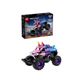 LEGO&reg; Technic Monster Jam&trade; Sparkle Smash&trade; Pull-Back Toy