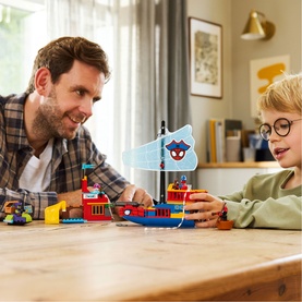 LEGO&reg; Marvel Spidey And His Amazing Friends Team Spidey Pirate Ship