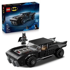 DC Batman&trade;: The Batman&trade; Batmobile&trade; Model Car