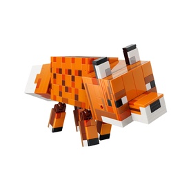 Minecraft&reg; The Fox Gaming Decoration Toy