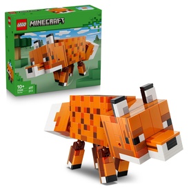 Minecraft&reg; The Fox Gaming Decoration Toy