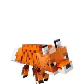 Minecraft&reg; The Fox Gaming Decoration Toy