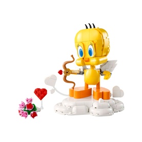 Looney Tunes&trade; Sweetheart Tweety Bird Figure Building Kit