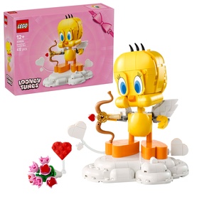 Looney Tunes&trade; Sweetheart Tweety Bird Figure Building Kit