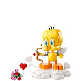 Looney Tunes&trade; Sweetheart Tweety Bird Figure Building Kit