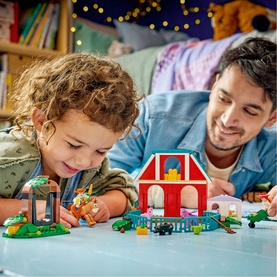 Toy Story 5 Blaze's Horse Ranch