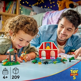 Toy Story 5 Blaze's Horse Ranch