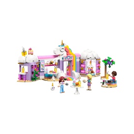 LEGO&reg; Friends Unicorn Dream Caf&eacute; Pretend Play Toy Set