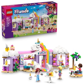 LEGO&reg; Friends Unicorn Dream Caf&eacute; Pretend Play Toy Set