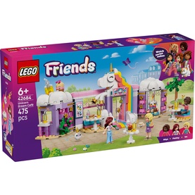 LEGO&reg; Friends Unicorn Dream Caf&eacute; Pretend Play Toy Set