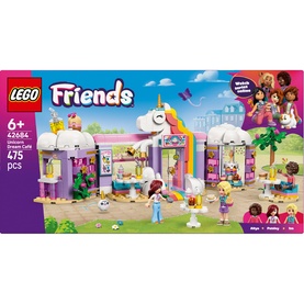 LEGO&reg; Friends Unicorn Dream Caf&eacute; Pretend Play Toy Set