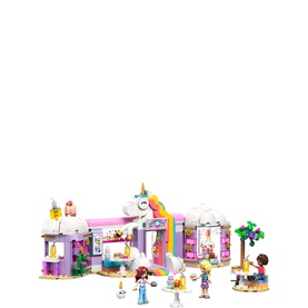 LEGO&reg; Friends Unicorn Dream Caf&eacute; Pretend Play Toy Set