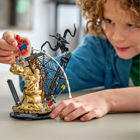 Marvel Epic Battle: Spider-Man vs. Sandman Set