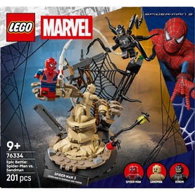 Marvel Epic Battle: Spider-Man vs. Sandman Set